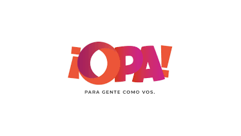 ¡OPA!