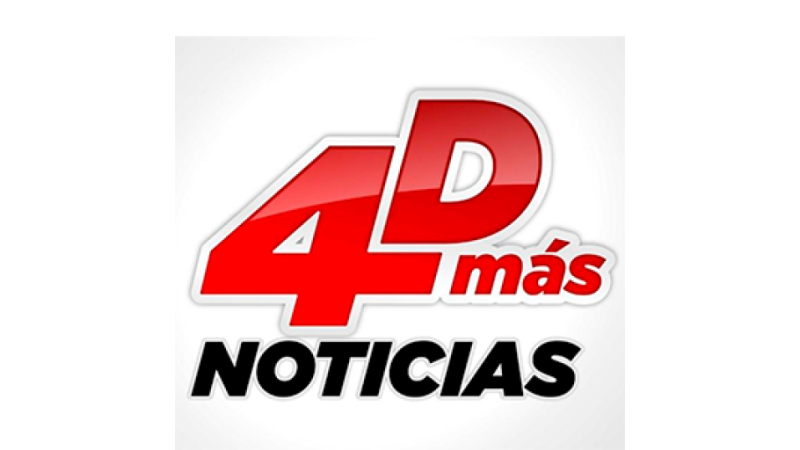 4Dmas Noticias TV