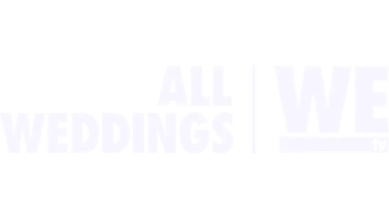 All Weddings WE tv