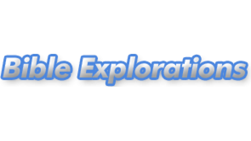 Bible Explorations