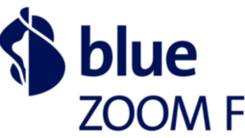 Blue Zoom F