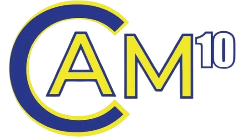 CAM 10 TV