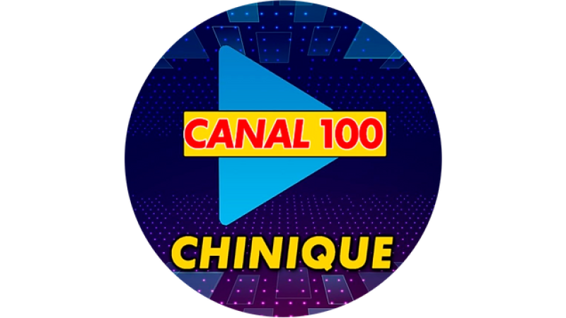 Canal 100 Chinique