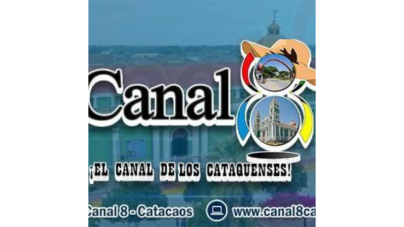 Canal 8 Catacaos