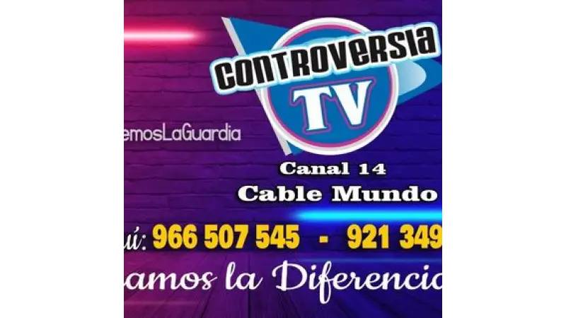 Controversia TV