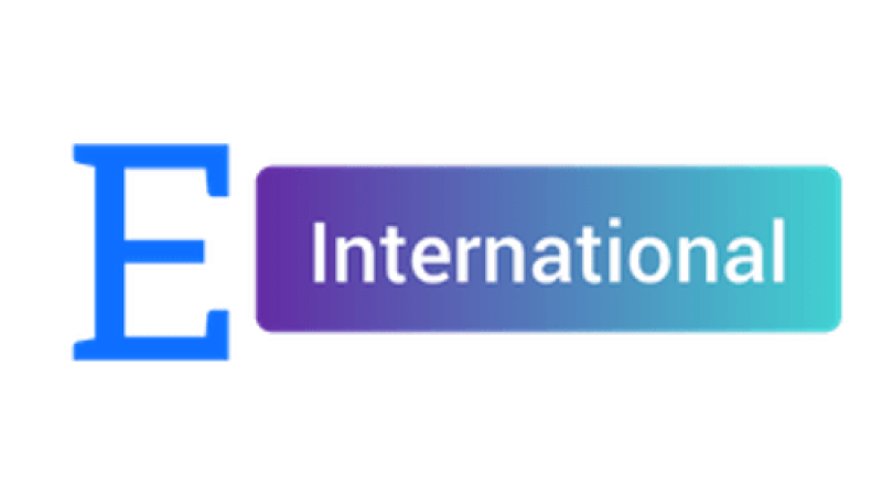 E International
