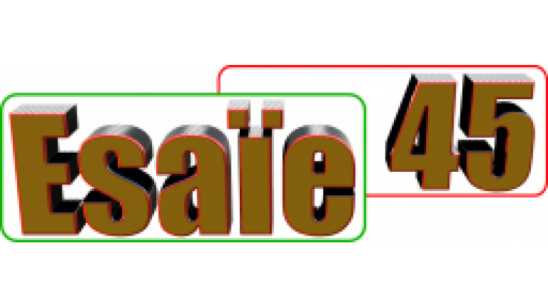 Esaie 45 Tele