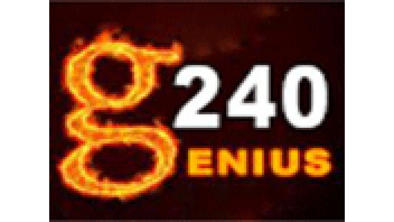Genius 240