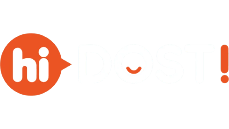 Hi Dost!