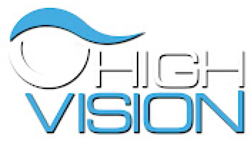 High Vision TV