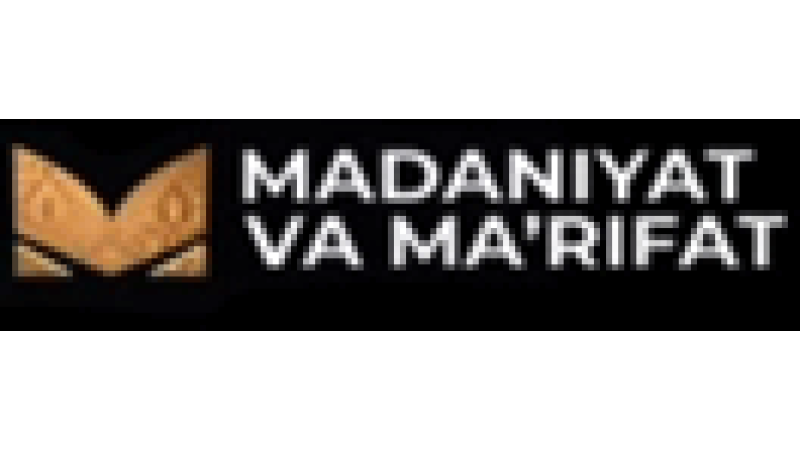 Madaniyat va ma'rifat