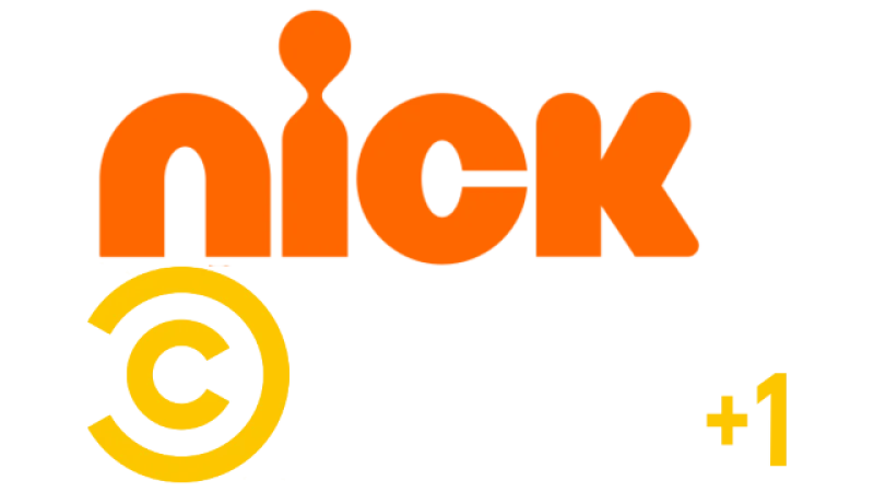Nick/Comedy Central +1