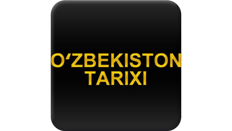 O'zbekiston Tarixi
