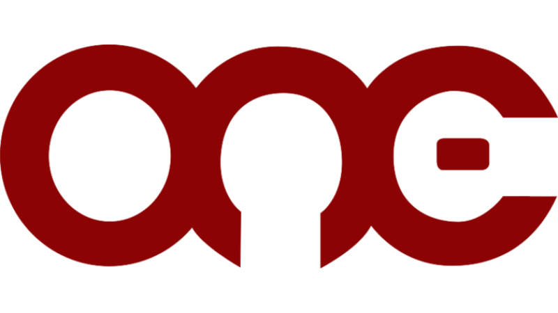 One