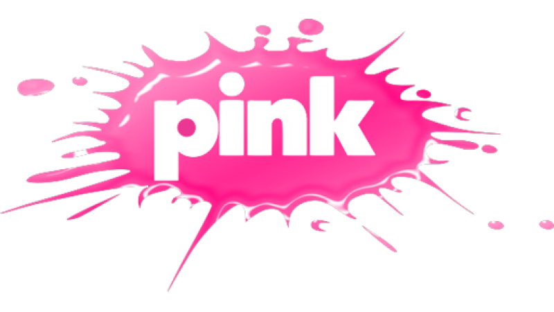 Pink