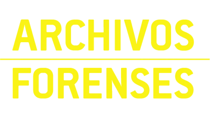 Pluto TV Archivos Forenses