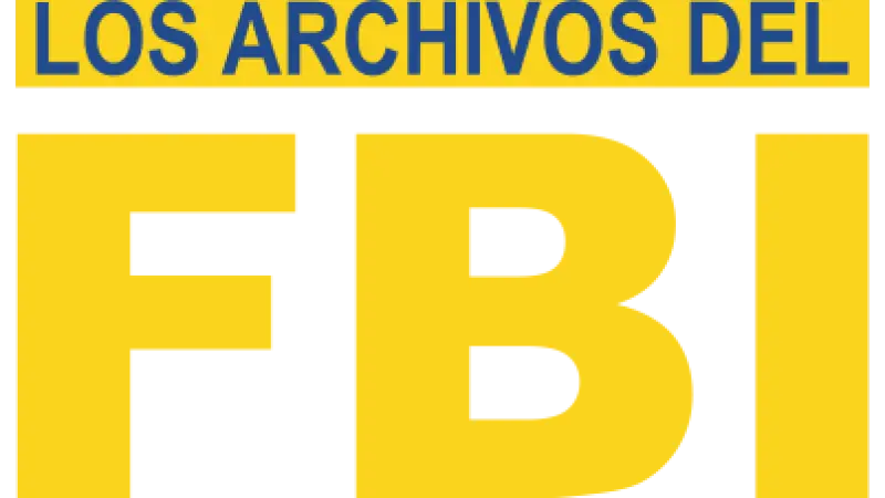 Pluto TV Los archivos del FBI