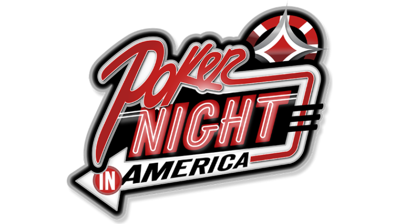 Poker Night In America