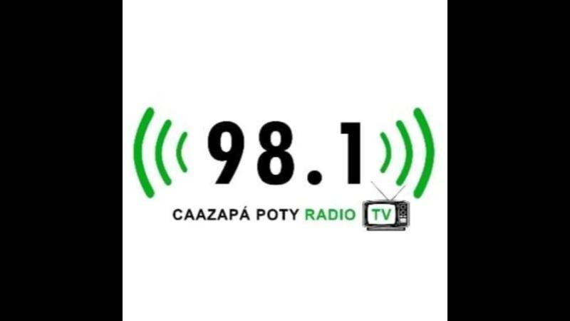 Radio Caazapa Poty 98.1 FM