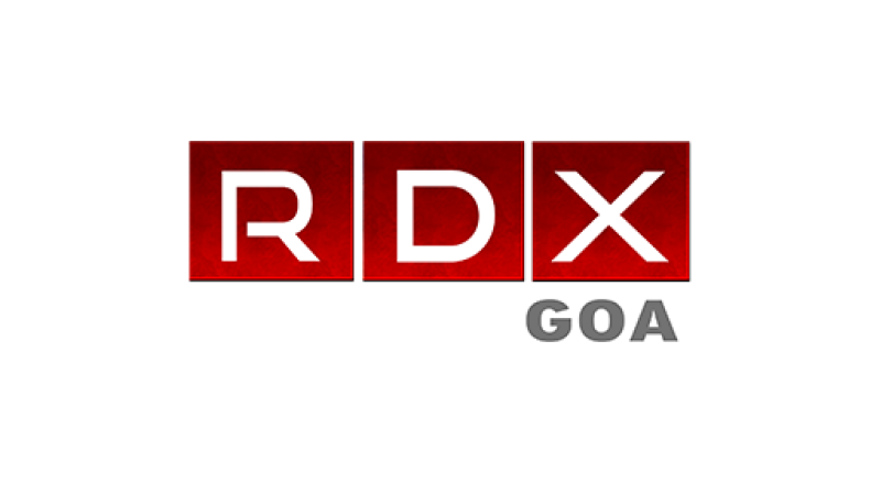 RDX Goa