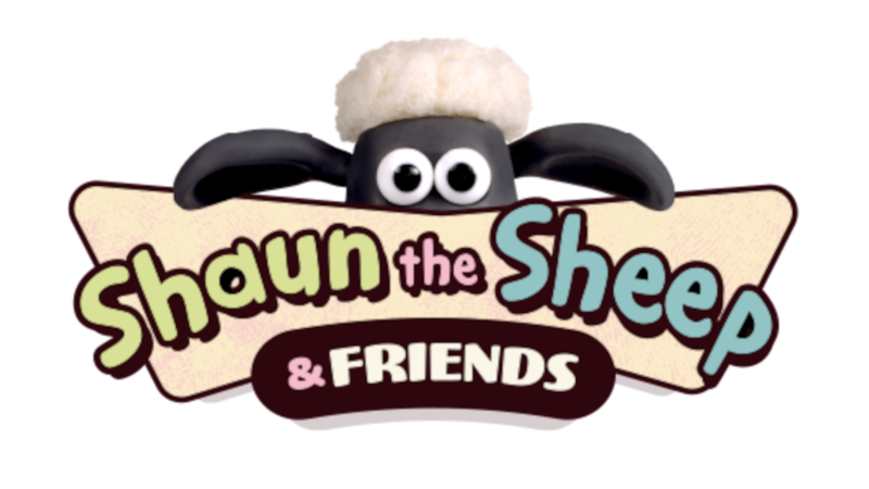 Shaun the Sheep & Friends