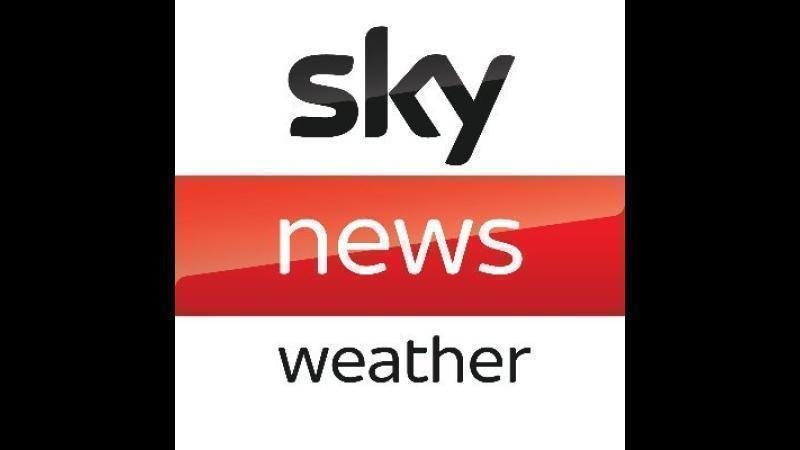 Sky News Weather