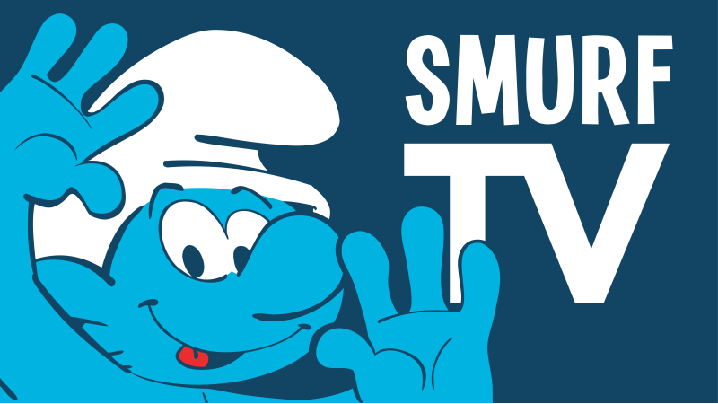Smurf TV