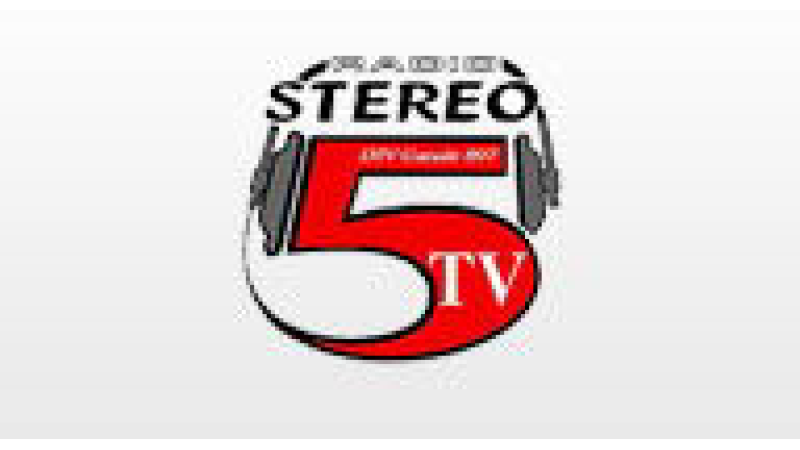 Stereo 5 TV