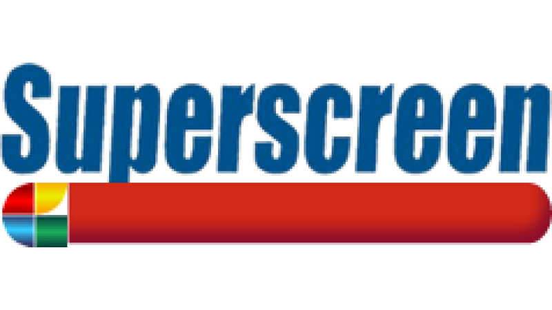 Superscreen TV