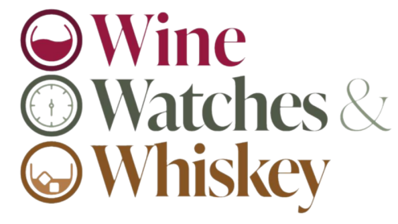 Wine Watches & Whiskey